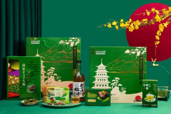 Combo Hộp quà tặng doanh nghiệp